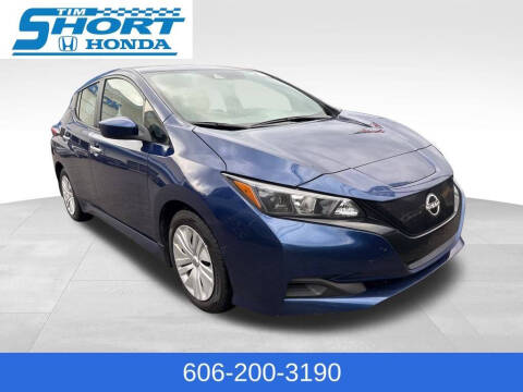 2023 Nissan LEAF S