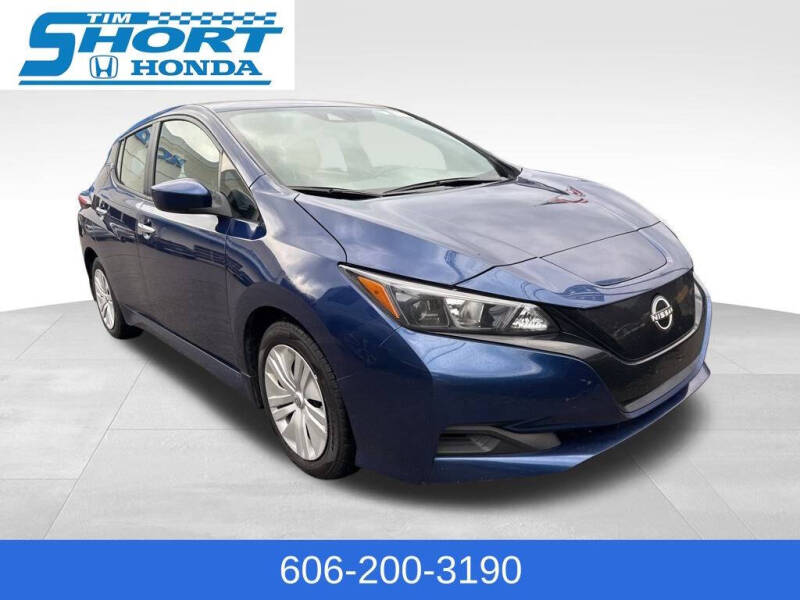 2023 Nissan LEAF S