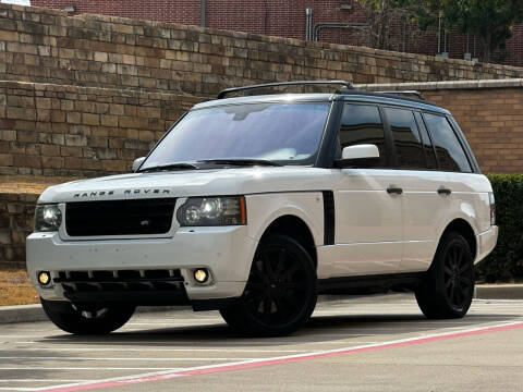 2011 Land Rover Range Rover for sale at Cash Car Outlet in Mckinney TX