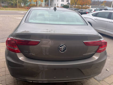 2017 Buick LaCrosse Essence