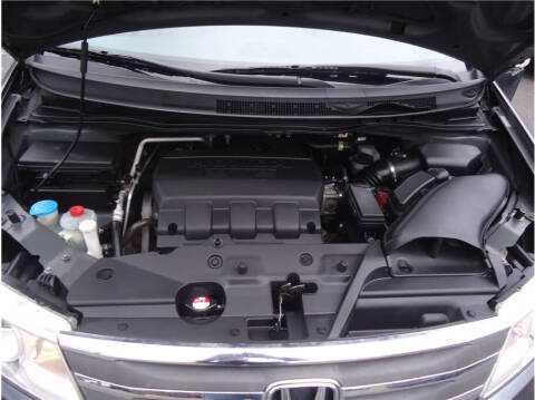 2011 Honda Odyssey