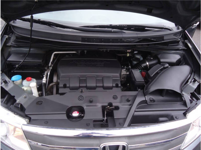 2011 Honda Odyssey