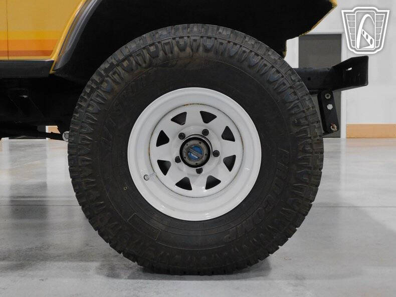 1982 Jeep CJ-7