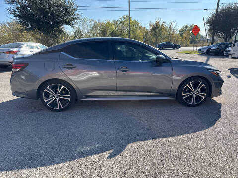 2023 Nissan Sentra SR