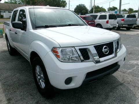2016 Nissan Frontier for sale at PJ's Auto World Inc in Clearwater FL