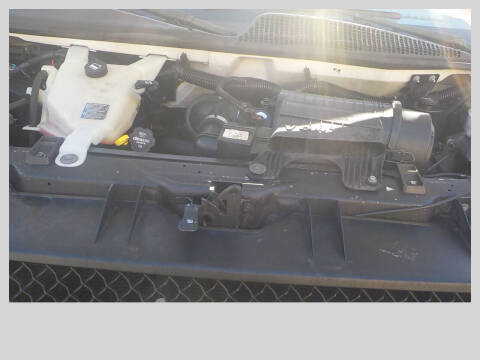 2013 Chevrolet Express