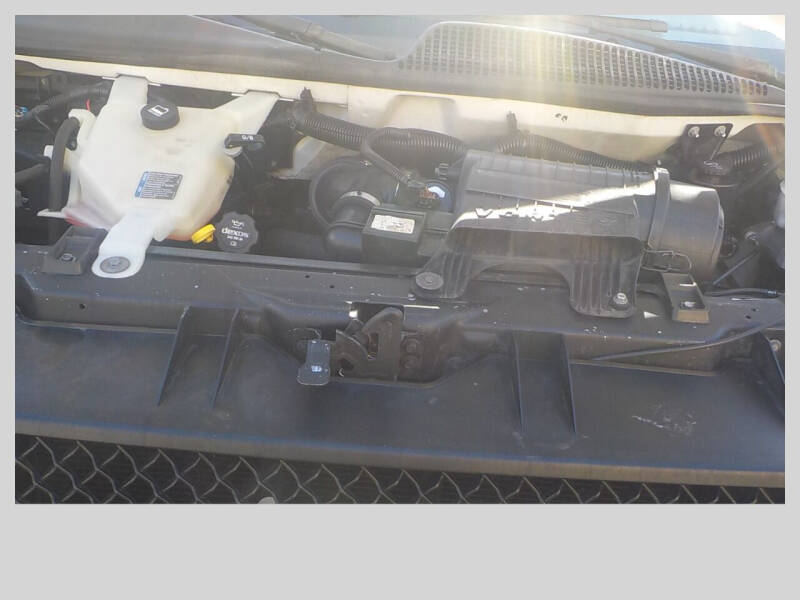 2013 Chevrolet Express