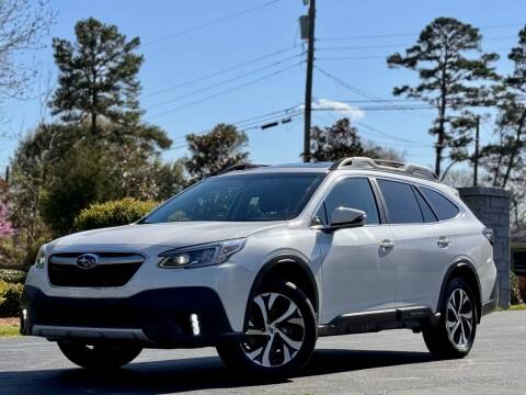 2022 Subaru Outback for sale at Sebar Inc. in Greensboro NC