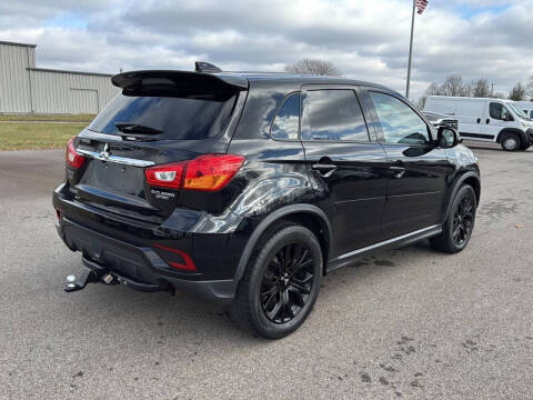 2019 Mitsubishi Outlander Sport