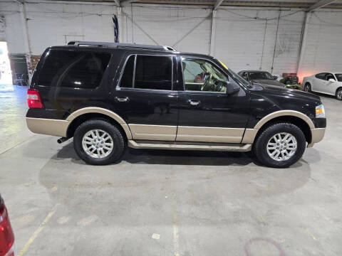 2012 Ford Expedition XLT