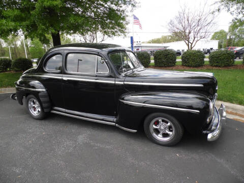 1948 Ford Deluxe