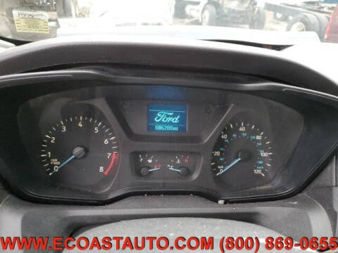 2017 Ford Transit 250