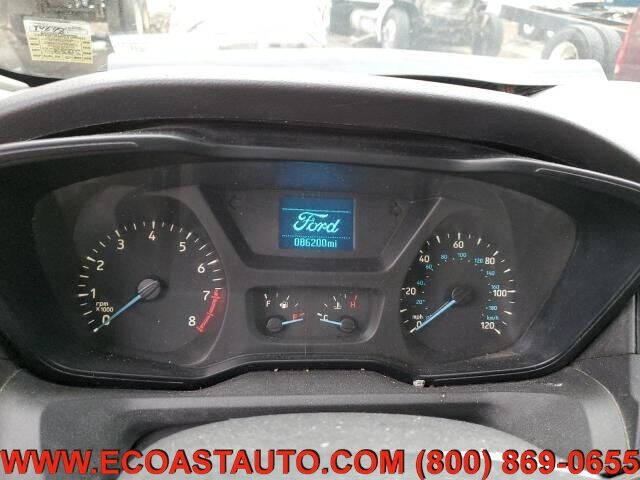 2017 Ford Transit 250