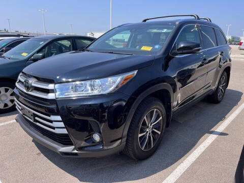 2017 Toyota Highlander