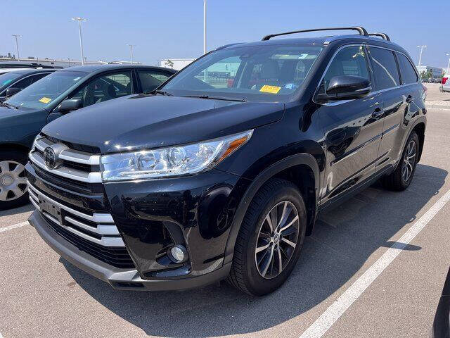 2017 Toyota Highlander