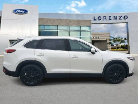 2023 Mazda CX-9 Touring Plus