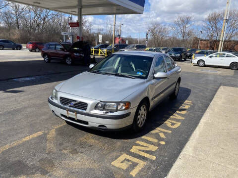 2001 Volvo S60 2.4