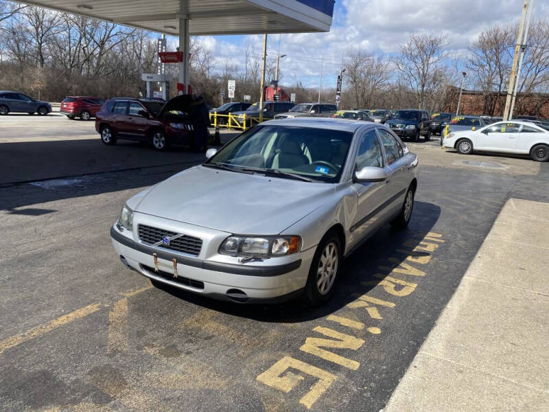 2001 Volvo S60 2.4