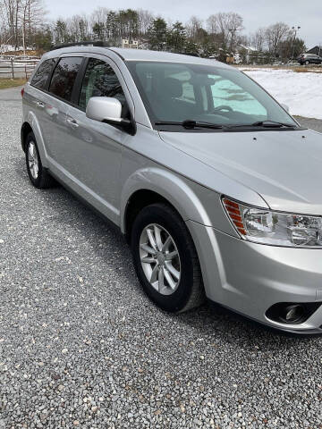 2014 Dodge Journey SXT