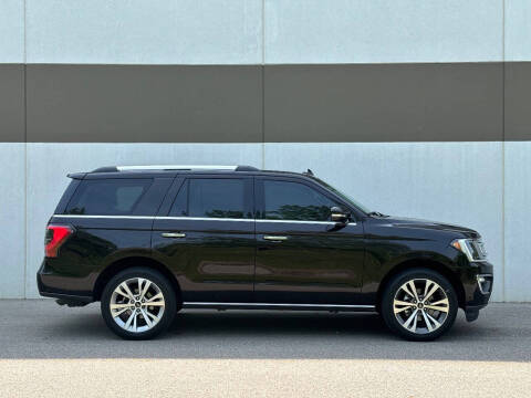 2021 Ford Expedition Limited