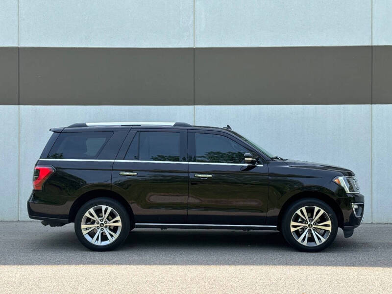 2021 Ford Expedition Limited