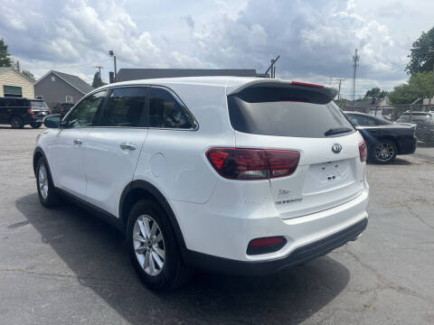 2020 Kia Sorento LX V6