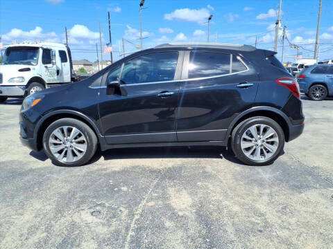 2018 Buick Encore Preferred