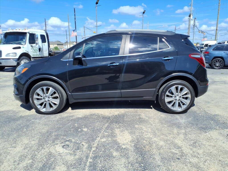 2018 Buick Encore Preferred