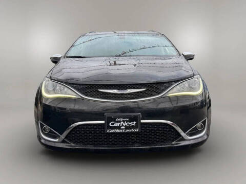 2020 Chrysler Pacifica
