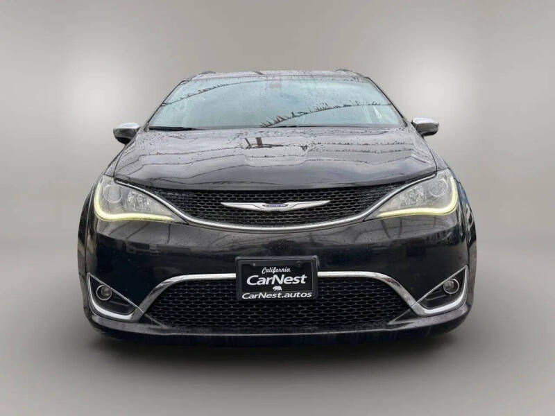 2020 Chrysler Pacifica
