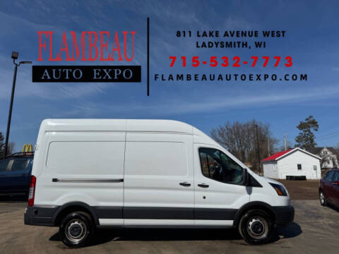 2018 Ford Transit for sale at Flambeau Auto Expo in Ladysmith WI