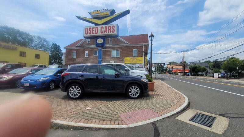 2015 Mazda CX-5 Grand Touring