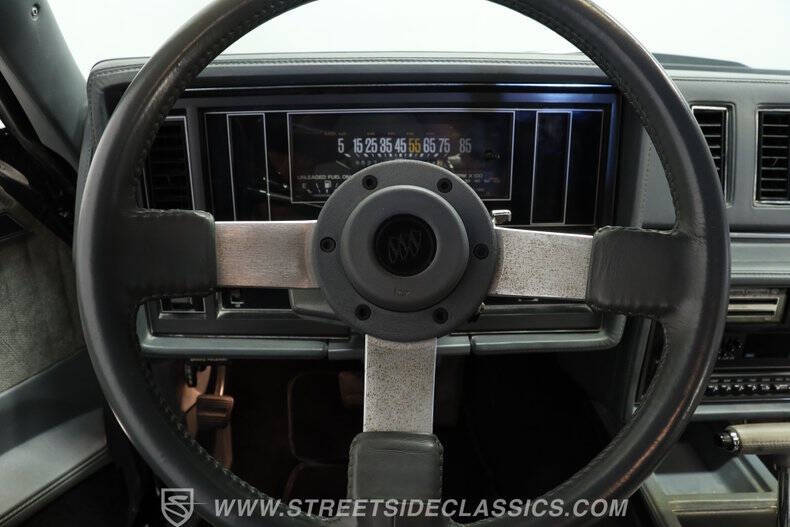 1987 Buick Regal Grand National Turbo