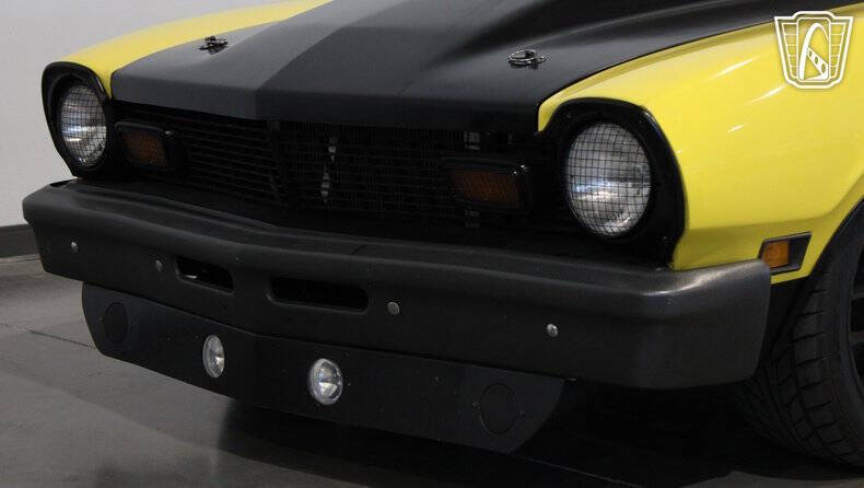 1976 Ford Maverick