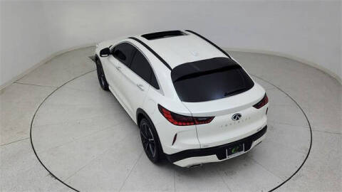 2023 Infiniti QX55 Sensory