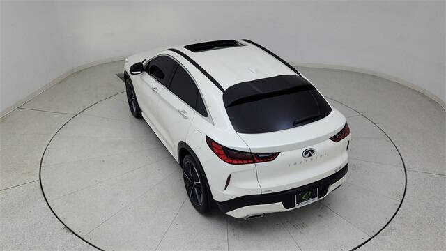 2023 Infiniti QX55 Sensory