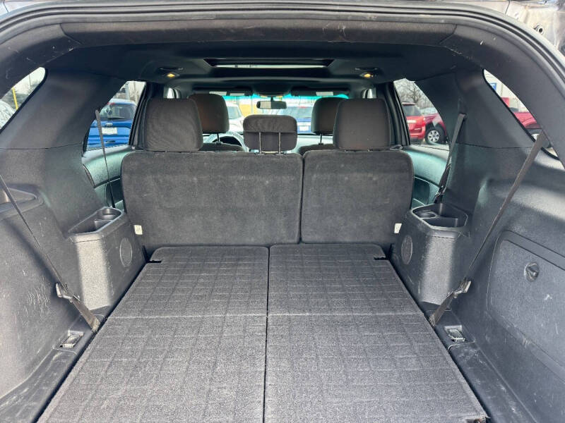 2011 Ford Explorer XLT