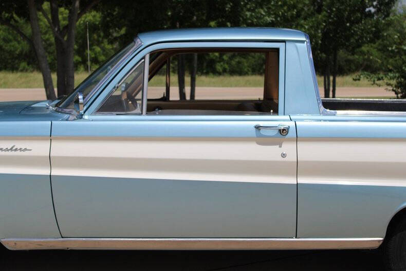1965 Ford Falcon