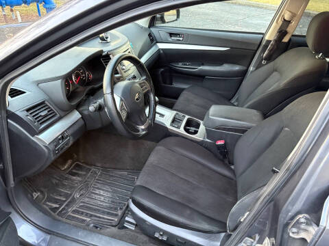 2014 Subaru Outback 2.5i Premium