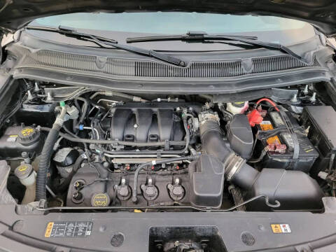 2019 Ford Explorer Police Interceptor Utility