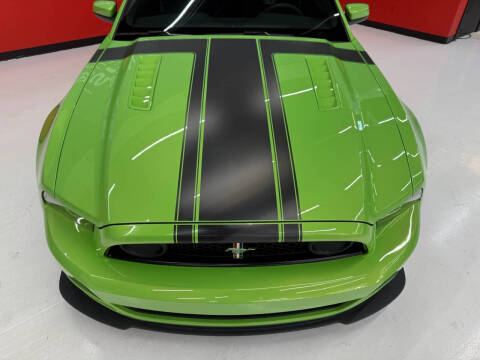 2013 Ford Mustang Boss 302