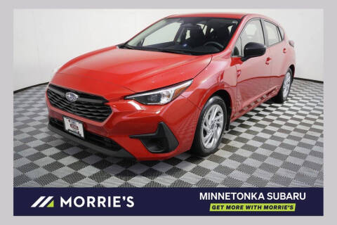 2024 Subaru Impreza