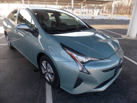 2017 Toyota Prius Three