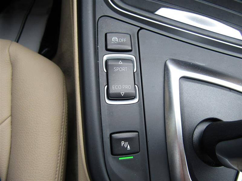 2014 BMW 3 Series 328i