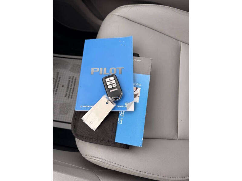2016 Honda Pilot EX-L