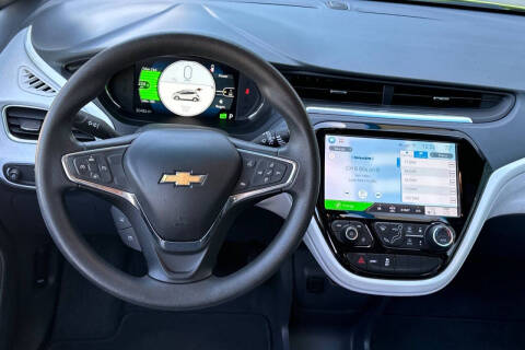 2019 Chevrolet Bolt EV LT