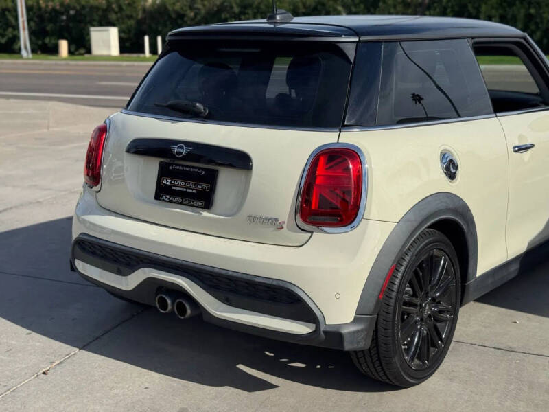 2022 MINI Hardtop 2 Door Cooper S