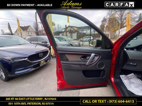 2020 Land Rover Discovery Sport P290 HSE R-Dynamic