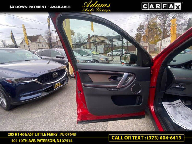 2020 Land Rover Discovery Sport P290 HSE R-Dynamic