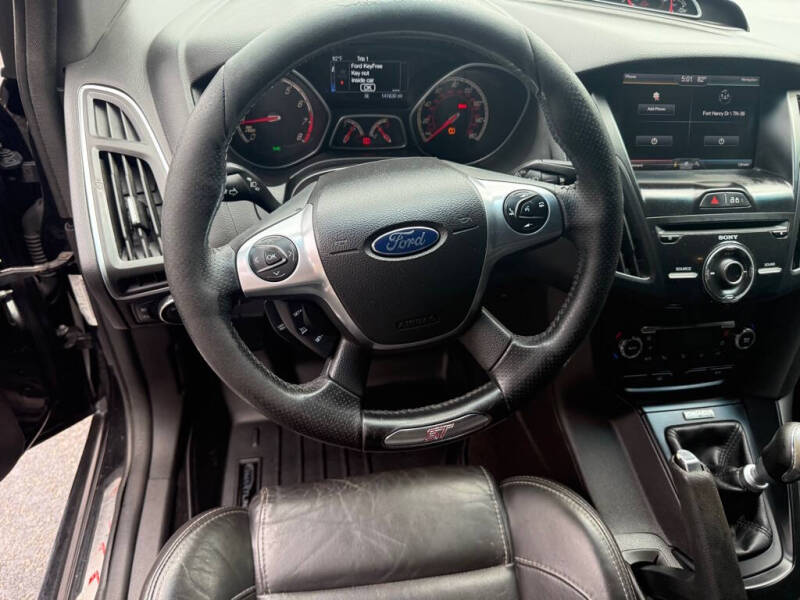 2014 Ford Focus ST